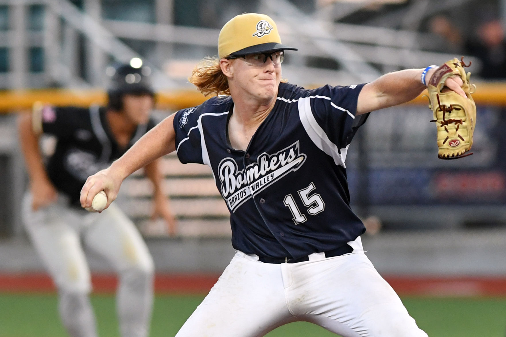 Brazos Valley Bombers vs. Texarkana Twins